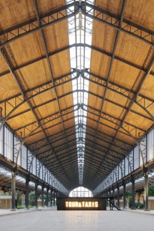 Gare Maritime winner ARC20 Architecture Award