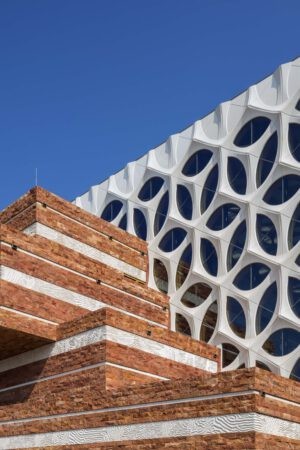 Naturalis nominated for Best Building of the Year
