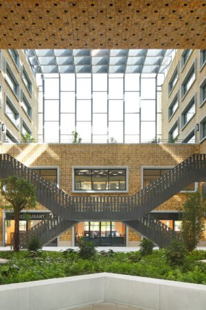 Herman Teirlinck Building