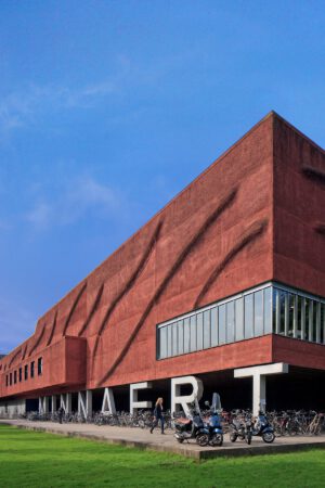 Minnaert Building
