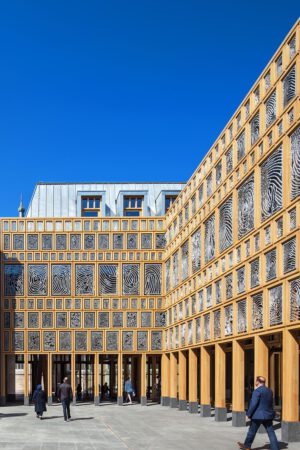 City Hall Deventer