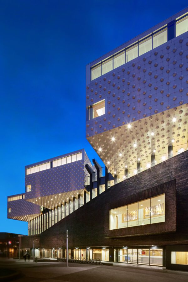 Eemhuis Amersfoort-Neutelings Riedijk Architects