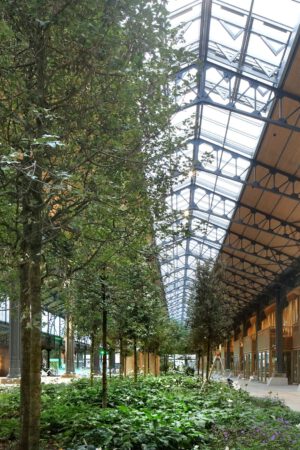 BELGIAN BUILDING AWARD FOR GARE MARITIME