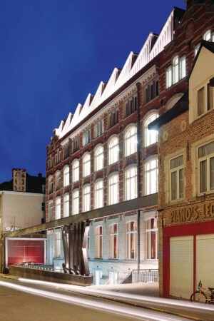 Performing Arts Center STUK
