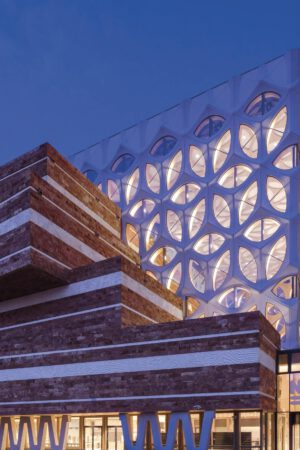 EU Mies van der Rohe Award nominee