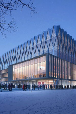 Roshen Concert Hall