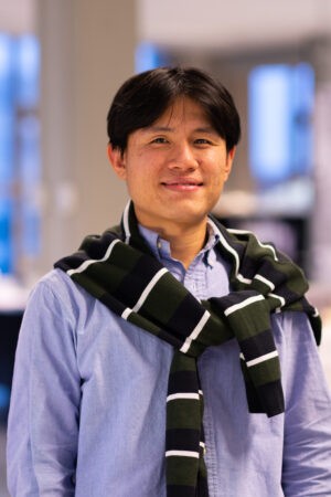 ChaoYu Huang