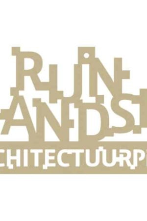 Rijnlandse Architectuurprijs 2019