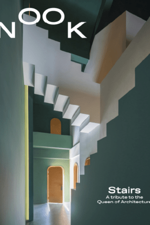 Nook . Stairs