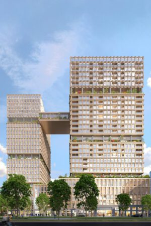 Proximus Towers