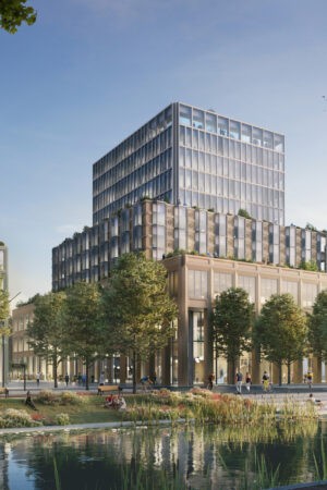 Huis van Stad en Regio Dordrecht