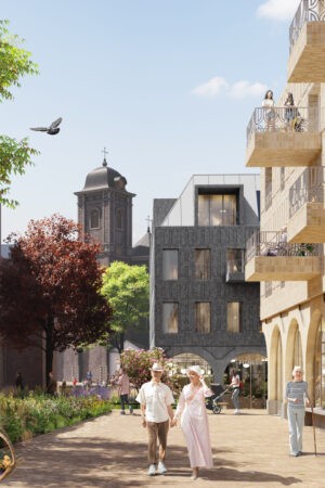 Care Center Zwartzustershof