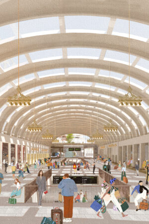 Stockholm Central Station