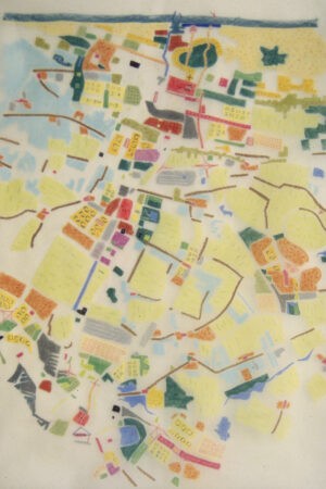 Patchwork Metropolis