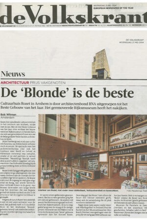 de Volkskrant