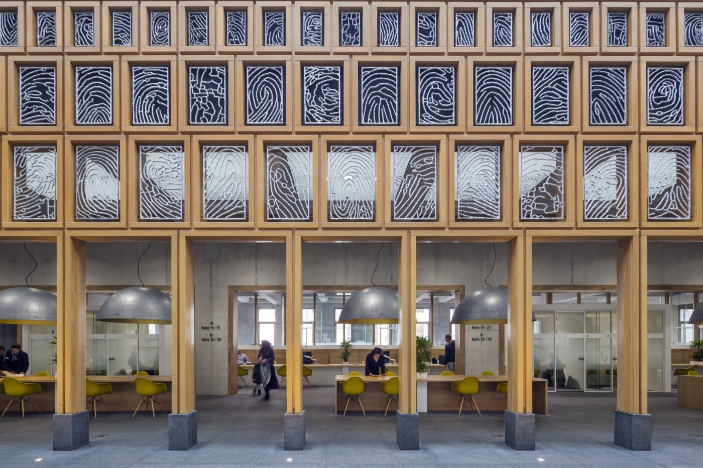 Gemeentehuis Deventer, Neutelings Riedijk architecten