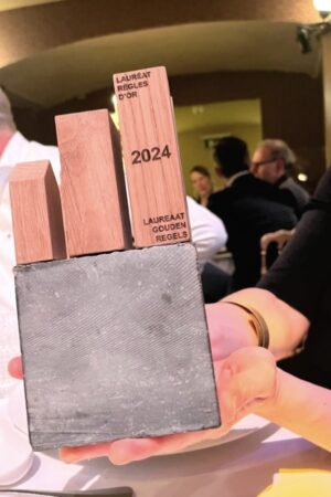 Gare Maritime winner prix ‘Règles d’Or de l’Urbanisme’ 2024