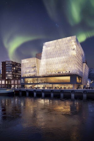 Kulturkvartal Tromsø